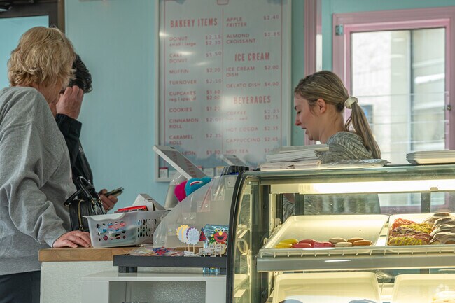 Sweet B’s has been delighting Baldwin residents with fresh treats since 2021.