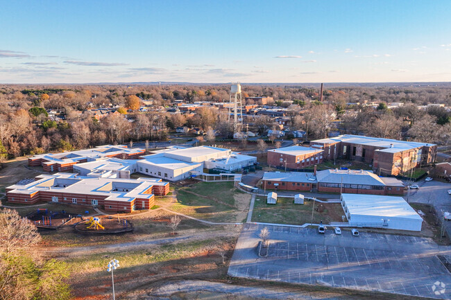 Gibsonville Elementary School is a public option in North Carolina.