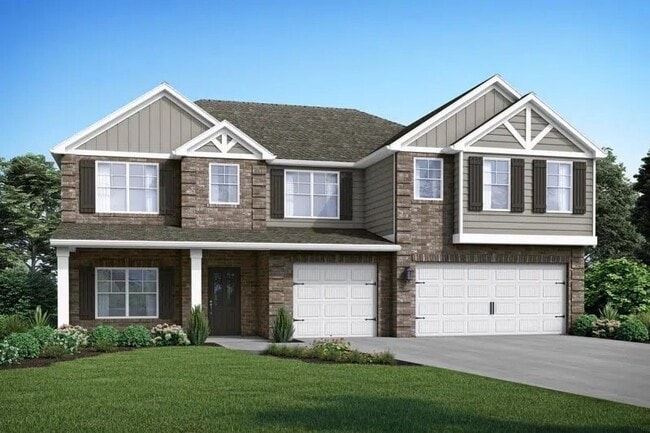 Anslee Farms Exterior