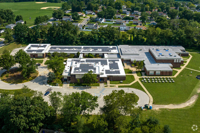 Robert B. Jaggard Elementary School is a located on Westcott Road.