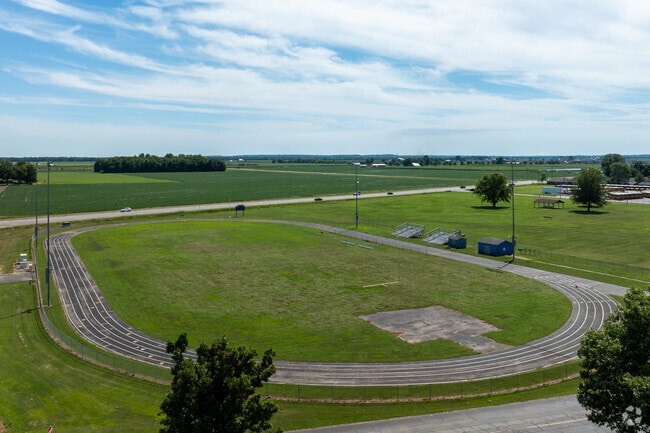 F.T. Burns Middle School scored an A- in diversity on niche.com.