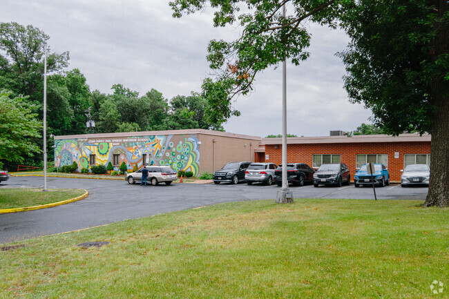 Cesar Chavez Elementary School in Chillum.