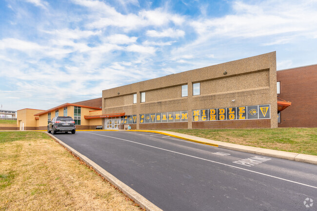 There are 411 students at Salem Middle School in grades 6-8.