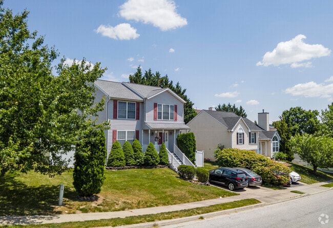 Overlea is a quiet neighborhood in Baltimore.