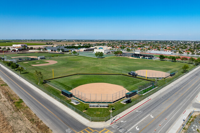 Students can take advantage of numerous sports opportunities at Pioneer School.
