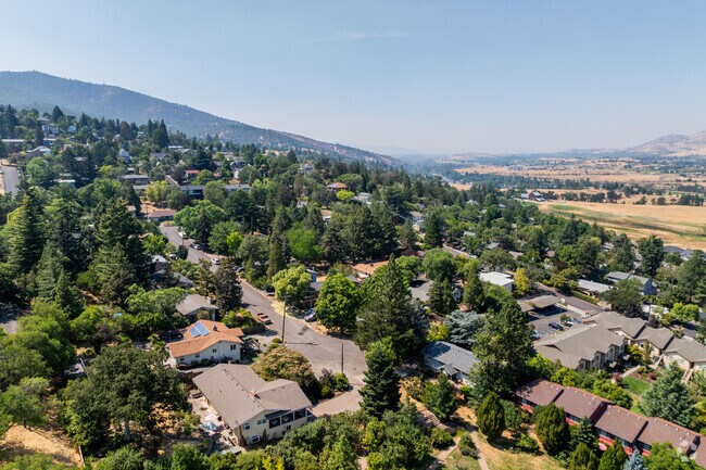 Railroad District is the perfect place to live a quite country life.