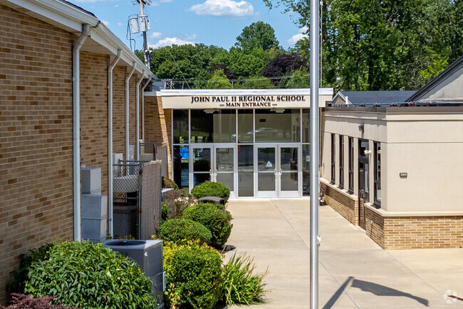 Saint John Paul II Regional School