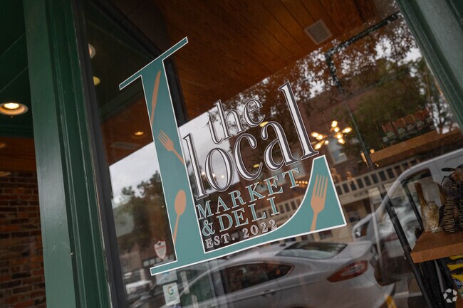 A favorite sandwich shop with a wide variety to choose from can be found in Conway.