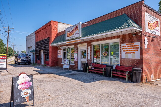 The Mercantile has been in business for generations and is a staple to the town of Belton.