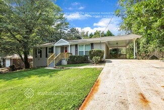 574 Stonewood Dr, Stone Mountain, GA 30087