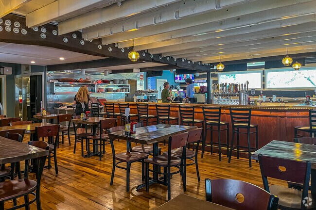 Unwind after a long day at the Henry P. Robeson House in Robesonia.