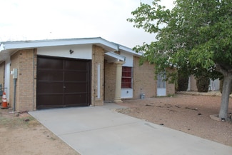 1655 Victor Lopez Dr, El Paso, TX 79936