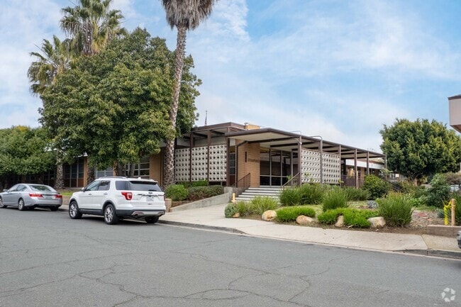 St. Raphael School is a pretty campus.