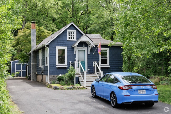 Small homes in Palisades, like this bungalow, are priced from $450,000 to $600,000.