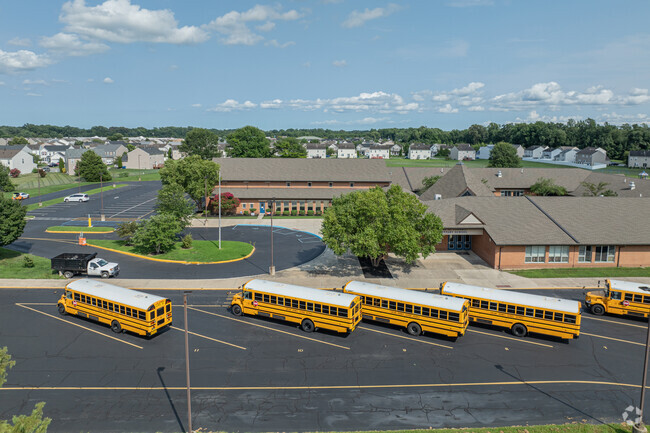 Nellie H. Stokes Elementary School is a public school in Dover, Delaware.