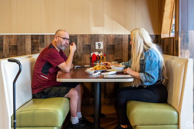 Michel’s Restaurant and Bakery serves American fare for residents in Littlerock.