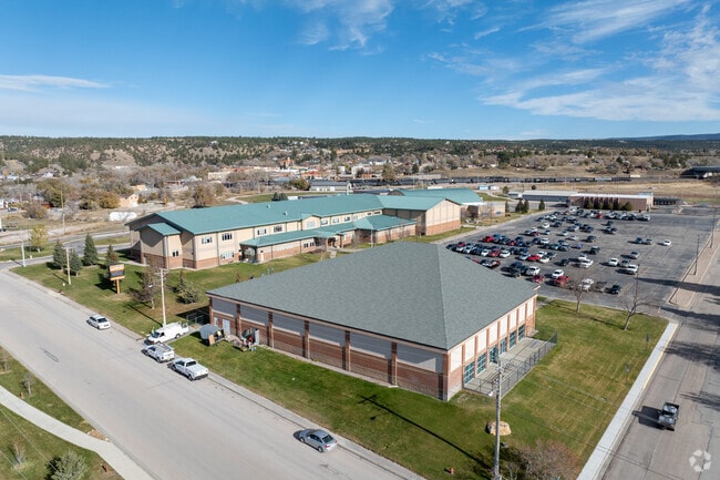 Newcastle’s all-in-one school blends learning from kindergarten to high school.
