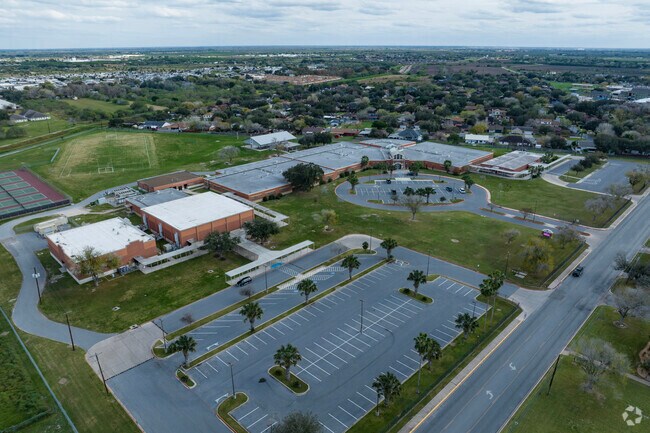 Armando Cuellar Middle School