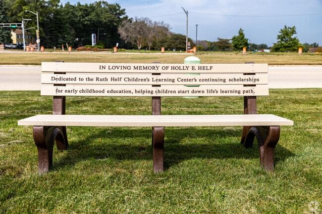 Ruth Heff is the namesake of the Encompass - Heff facility.