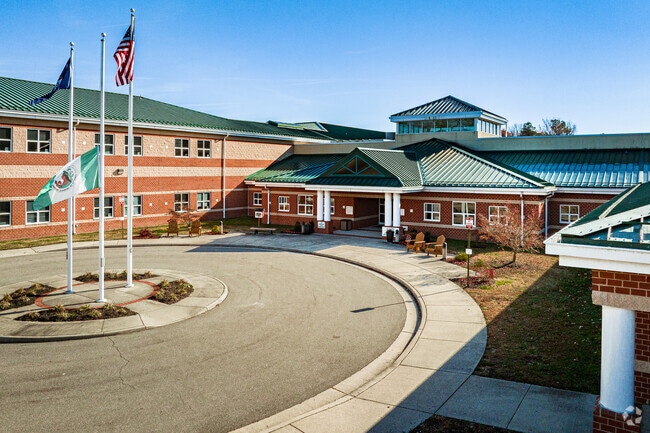 L. Douglass Wilder Middle School is in Chamberlayne.