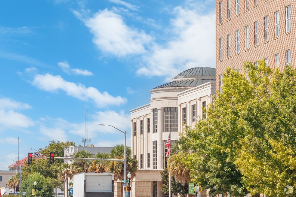 Albany Historic District