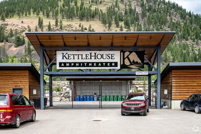 Bonner-West Riverside residents love  the summer vibes at the Kettle House Amphitheater.