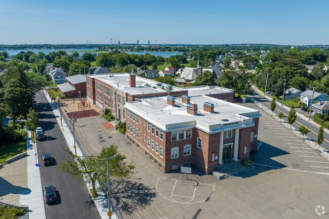 Atherton Hough Elementary in Houghs Neck provides a robust academic curriculum.