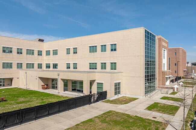 Booker T Washington High School has a wide array of student activities.