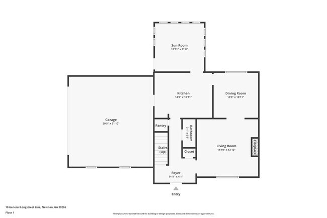 10 General Longstreet Line, Newnan, GA 30265 - photo 2