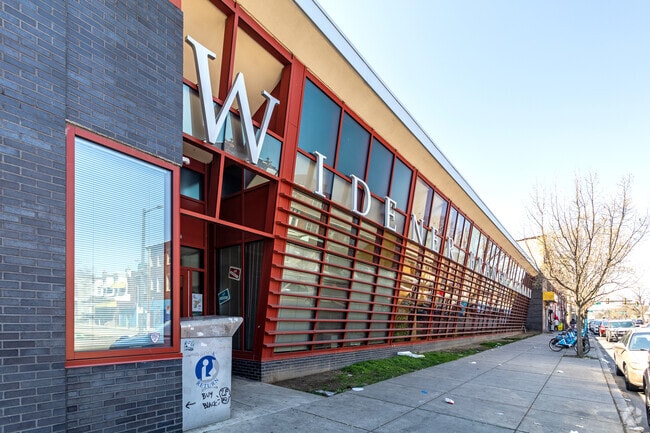 Free Library of Phila Widener Branch