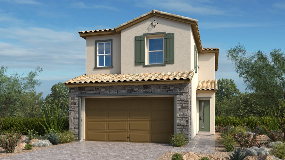 663 Semitone Ln, Henderson, NV 89015 - photo 1