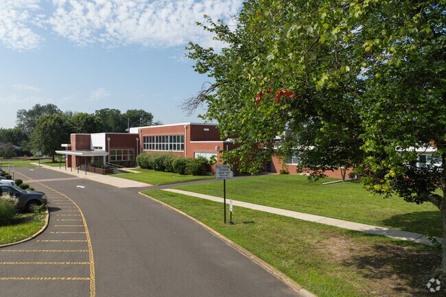 Magowan Elementary School uses the enVisions Math system to help build the minds of its students.