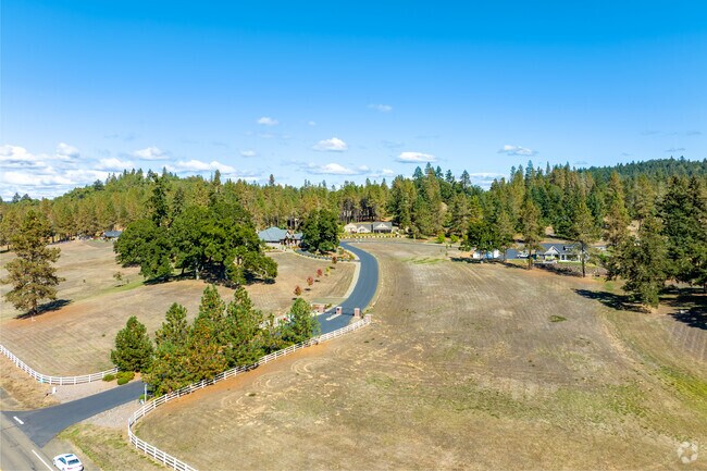 Explore the beauty of Eden Orchards through its spacious, scenic rural homes.