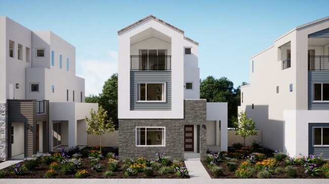 Great Park Neighborhoods - Icon at Luna Park, Skye 1 Plan unit 36037557, Irvine, CA 92618 - photo 4