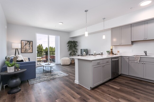 The Vantage - Bellingham's Premier Apartment Building, Bellingham, WA 98226 - photo 2