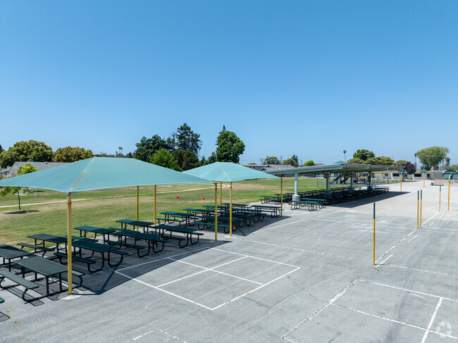 Roosevelt Elementary School in Salinas prioritizes student success through dynamic education.