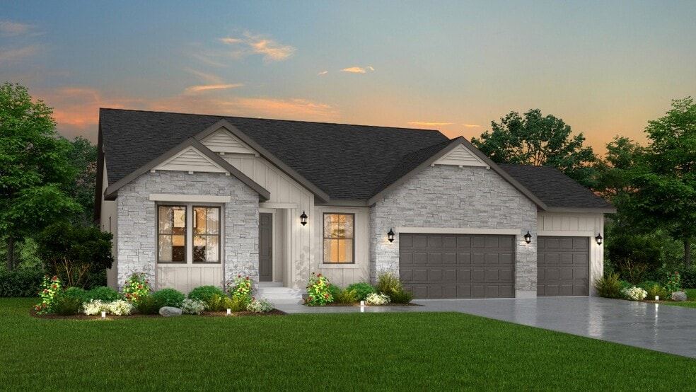 3851 W Wheatgrass Ln, Lehi, UT 84048 - photo 1