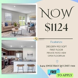 6414 Sweetbay Ln Unit 6414101, Jacksonville, FL 32244
