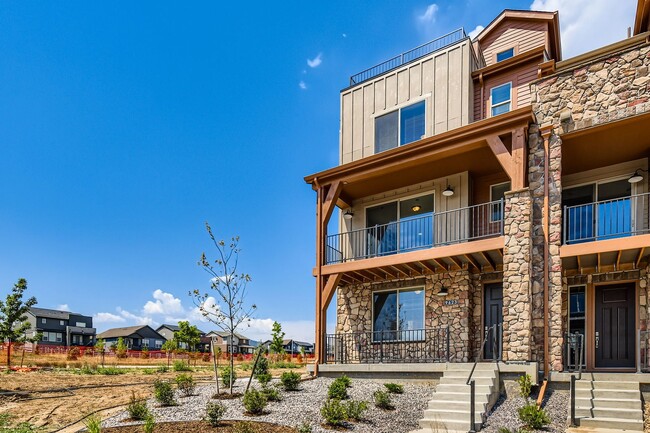 9623 Browns Peak Cir, Littleton, CO 80125 - photo 3