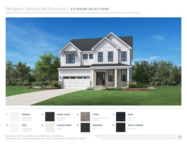 7659 Larchwood Dr, West Bloomfield, MI 48322 - photo 3