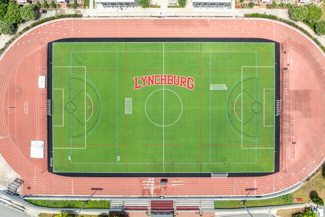 Lynchburg University is conveniently located in Perrymont.