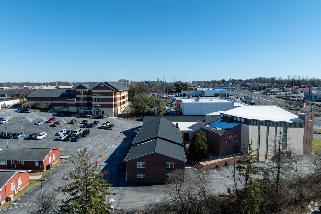 Carroll Christian School in Maryland provides a nurturing environment for academic excellence.