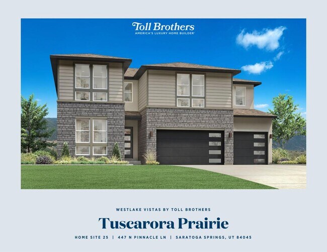 447 N Pinnacle Ct, Saratoga Springs, UT 84045 - photo 2