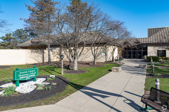 Scottish Corners Elementary School