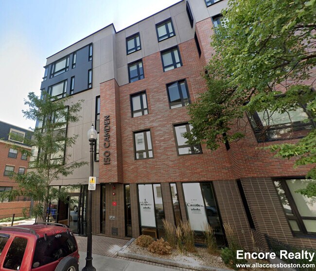 150 Camden St unit 308, Boston, MA 02118 - photo 2