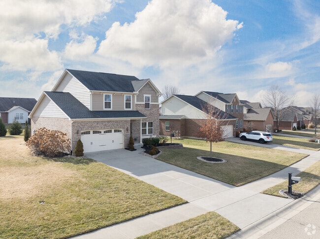 Middletown has build many New Traditional homes to keep up with the housing market.