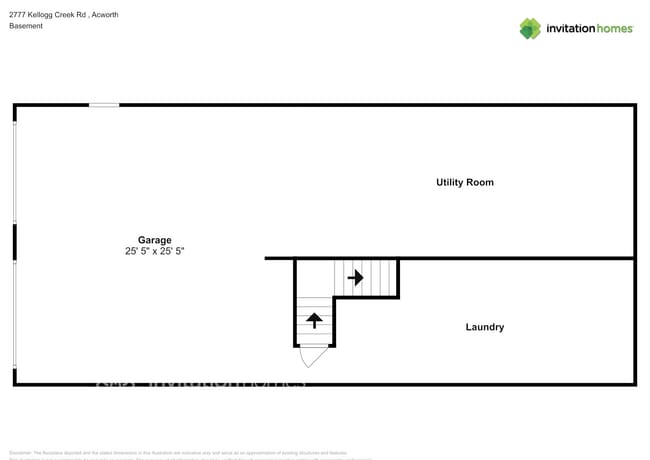 2777 Kellogg Creek Rd, Acworth, GA 30102 - photo 2