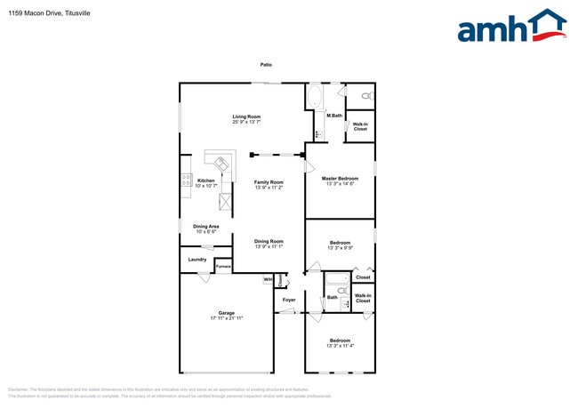 1159 Macon Dr, Titusville, FL 32780 - photo 2