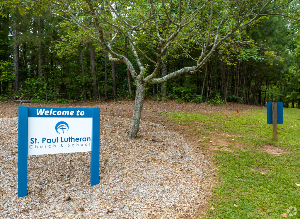 St Paul Lutheran School is a Christian school from PreK-2 through 8th grade.