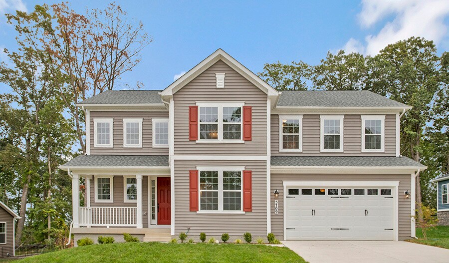 5709 Charlies Way, White Marsh, MD 21162 - photo 1